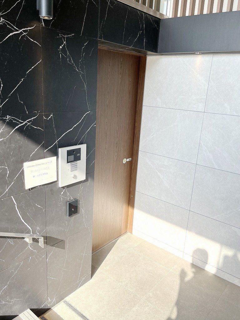 ロビー　エントランス