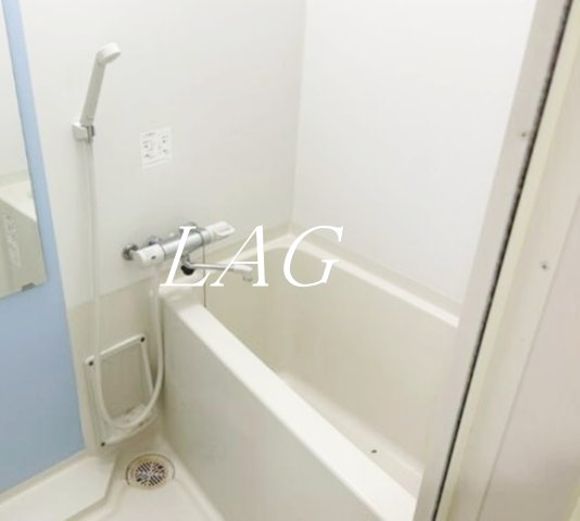 バス・シャワールーム　お風呂です。