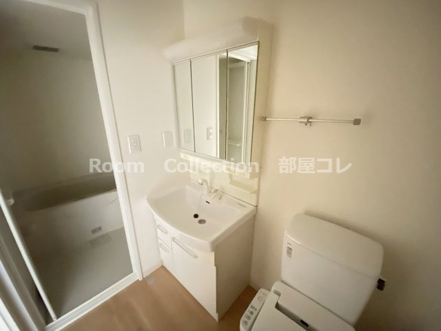 洗面設備　※同物件他部屋写真 反転の場合有