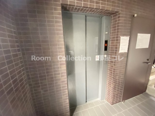 その他共有部分　※同物件他部屋写真 反転の場合有