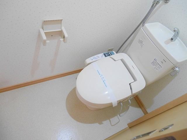 トイレ　トイレ