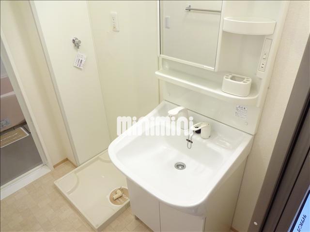 洗面設備　洗髪洗面化粧台