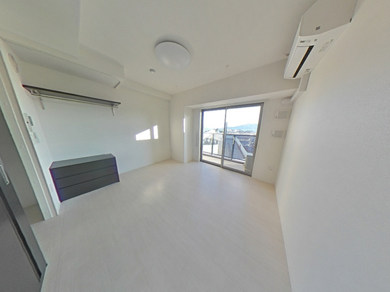 居室・リビング　※別部屋の写真です