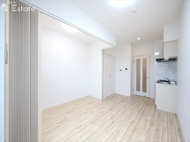 居室・リビング　リビング