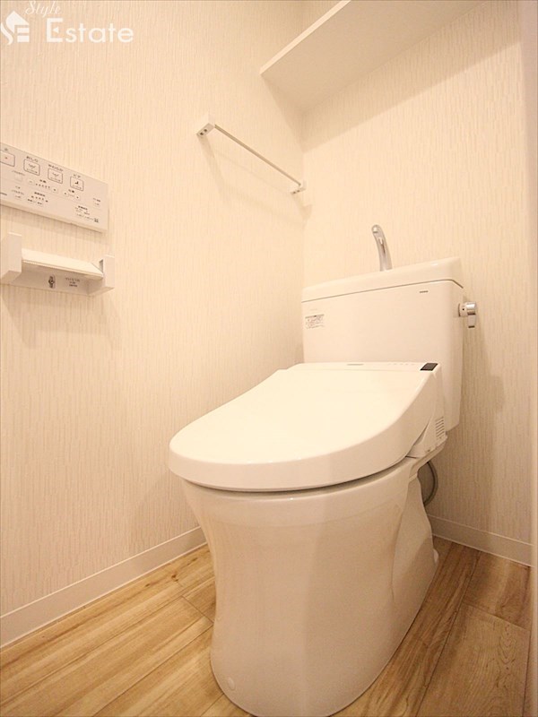 トイレ　シャワー付トイレ