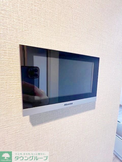 セキュリティ　設備