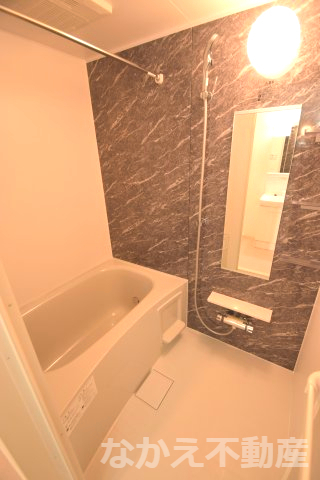 バス・シャワールーム　お風呂です