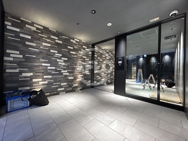 ロビー　S-RESIDENCE福島玉川Tres　ロビー