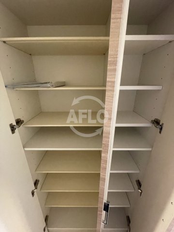 収納　S-RESIDENCE福島玉川Tres　シューズインクローゼ