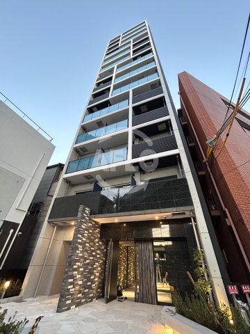 建物外観　S-RESIDENCE福島玉川Tres　外観