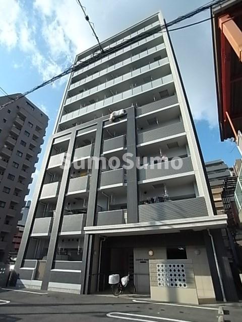 建物外観　外観も気になるポイント