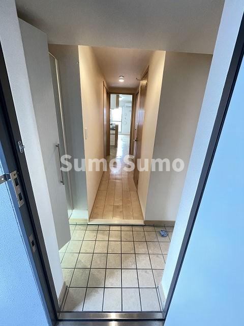 玄関　玄関です