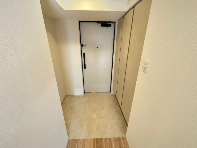 バルコニー　２０２号室の写真になります。