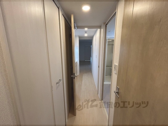 その他部屋・スペース　廊下