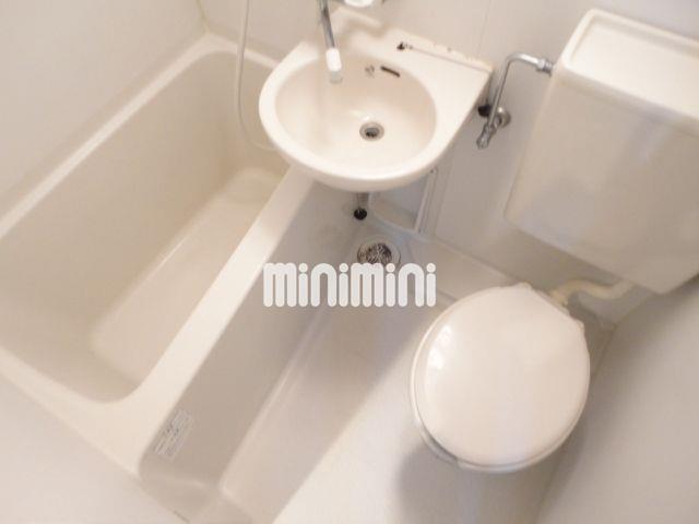 バス・シャワールーム　水周りもキレイです