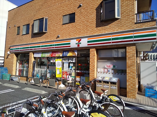 コンビニ　セブン－イレブン　新座東北２丁目店（コンビニ）まで180m