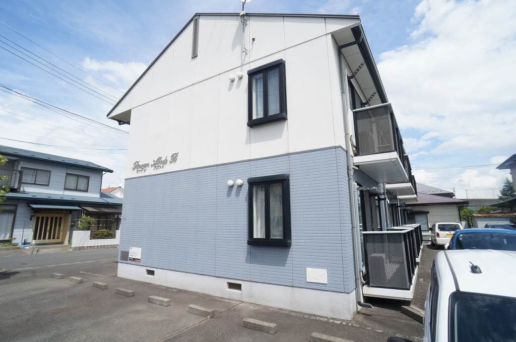 建物外観　外観写真