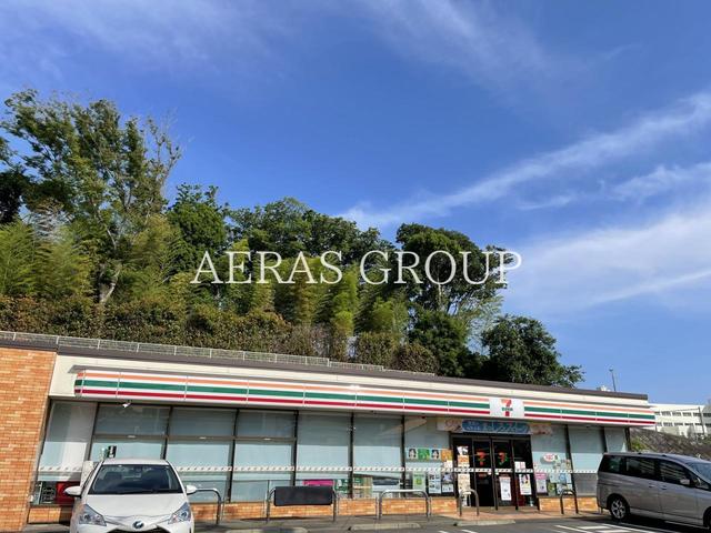 コンビニ　セブン-イレブン 船橋田喜野井４丁目店（コンビニ）まで517m