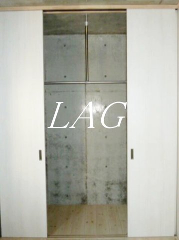 収納　収納です。