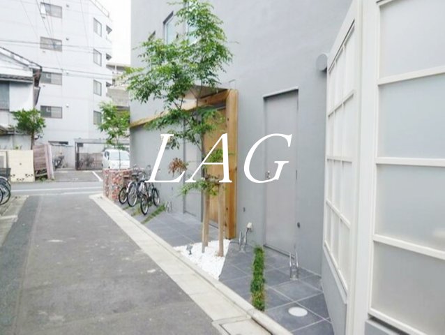 エントランス　エントランスです。