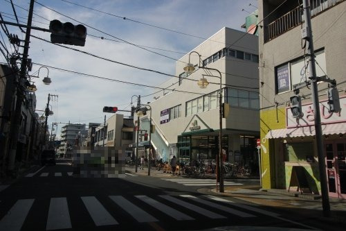 スーパー　Seria(セリア) マルエツ松江店（スーパー）まで286m