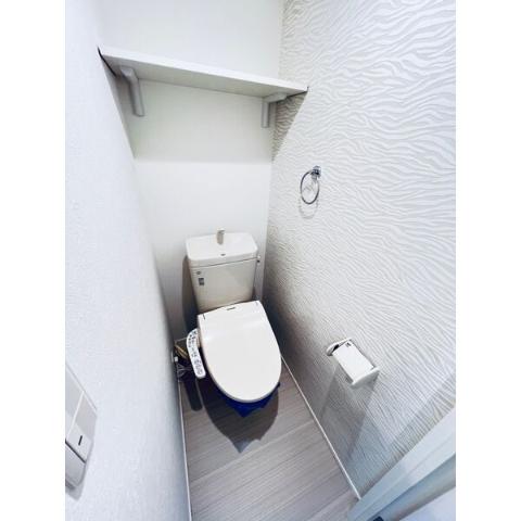 トイレ　トイレ