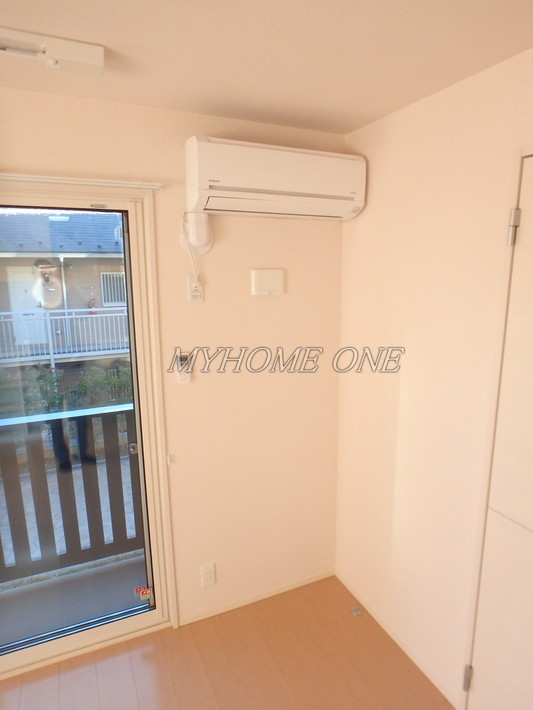 その他設備　エアコン　リビング