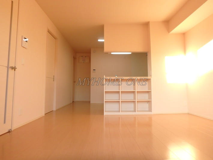 居室・リビング　リビング