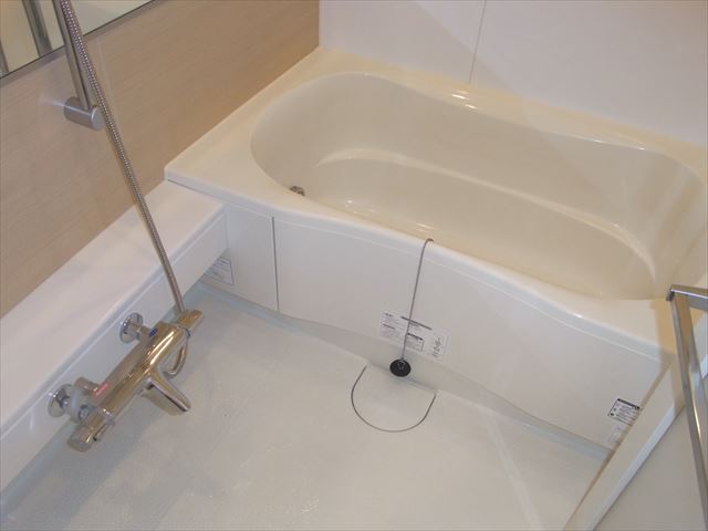 バス・シャワールーム　別部屋参考写真