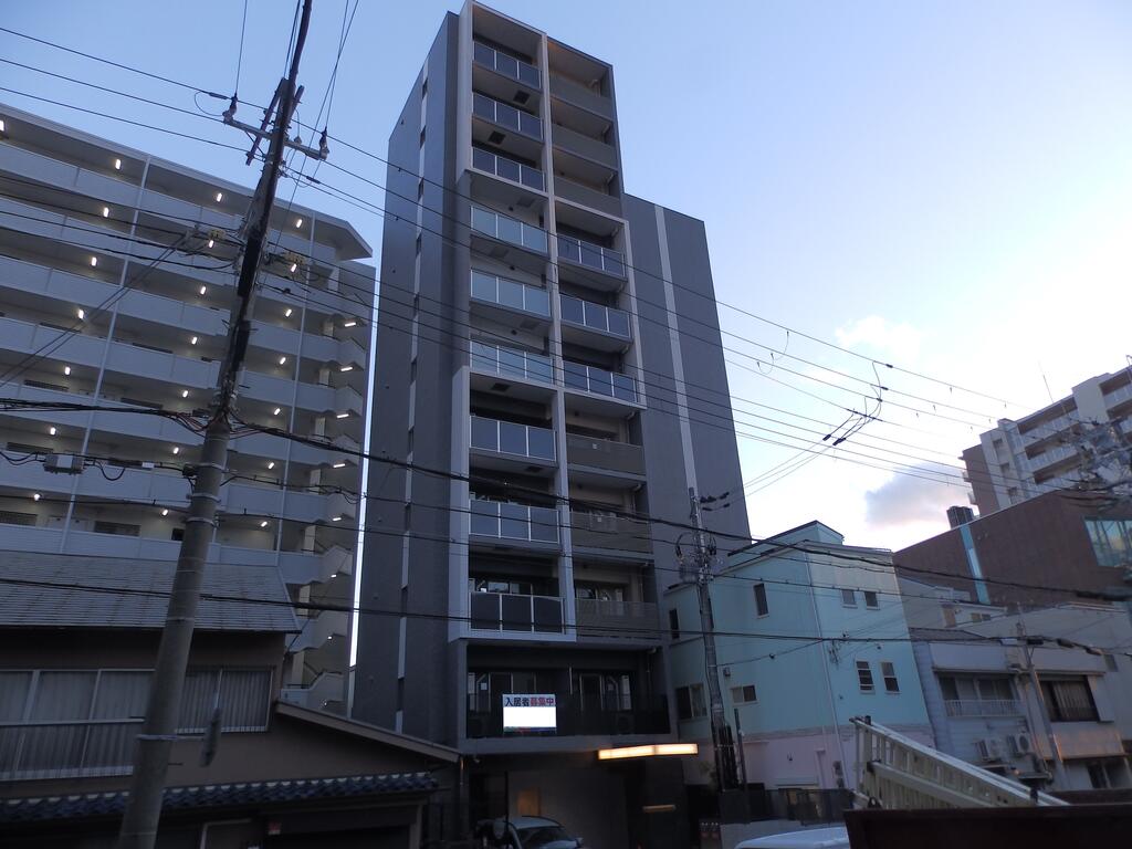 建物外観　2023年12月完成