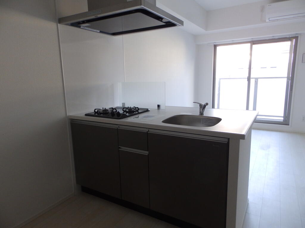 キッチン　人気のカウンターキッチン