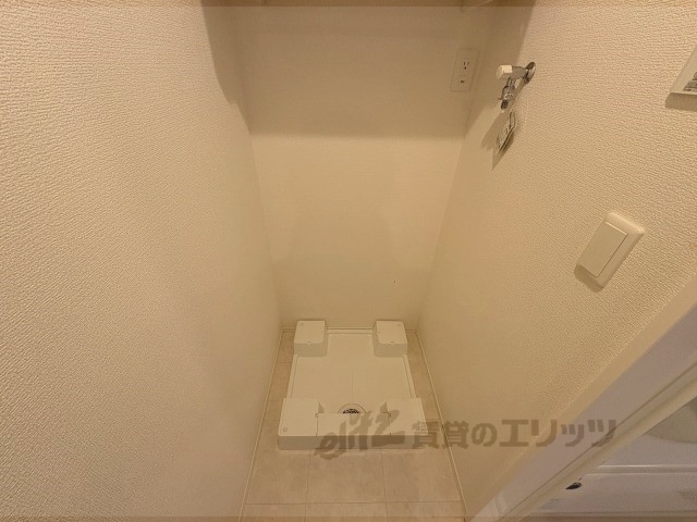 その他部屋・スペース　洗濯機置場