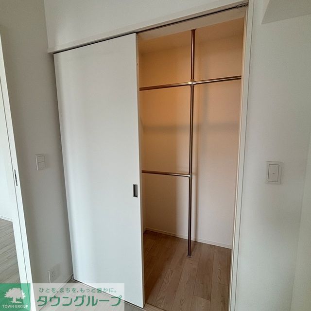 収納　※写真は同タイプ住戸です。