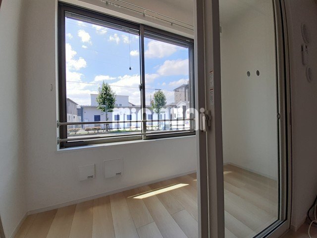 バルコニー　サンルームです