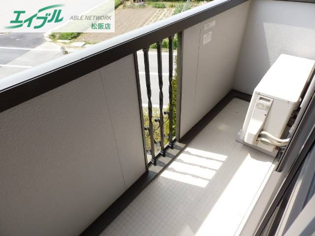 バルコニー　同型参考写真