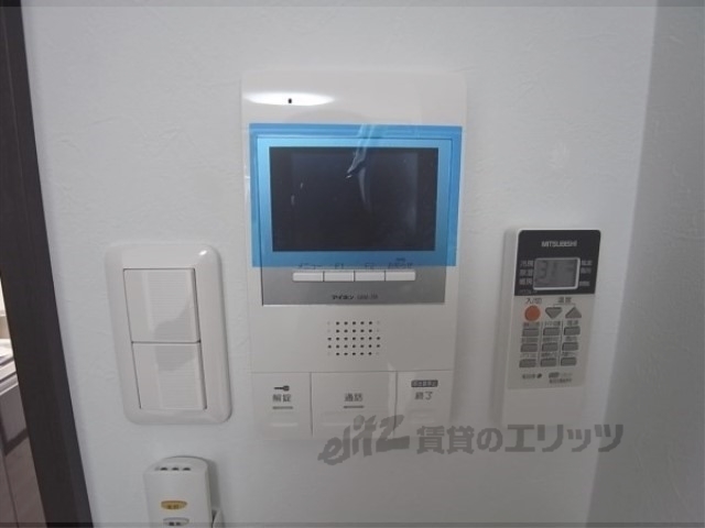 セキュリティ　ドアフォン（ＴＶ含）