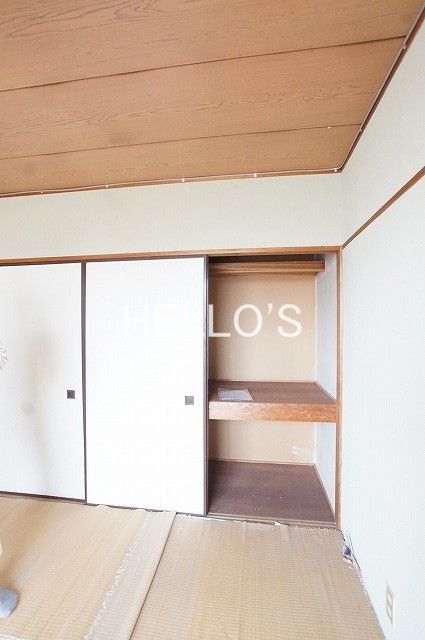 収納　～メゾン杉のご紹介です～