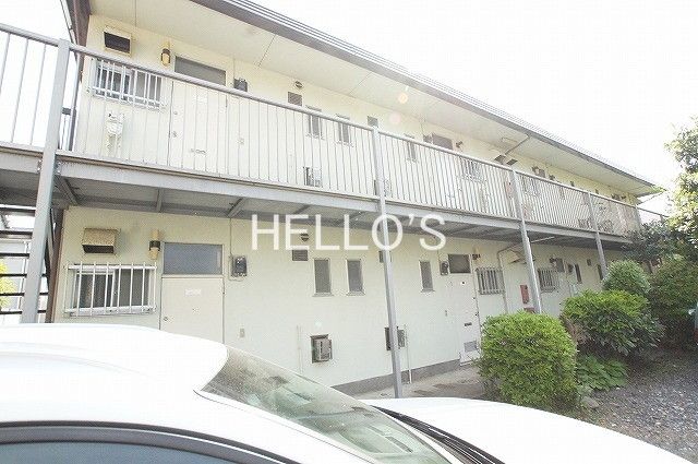 エントランス　～メゾン杉のご紹介です～