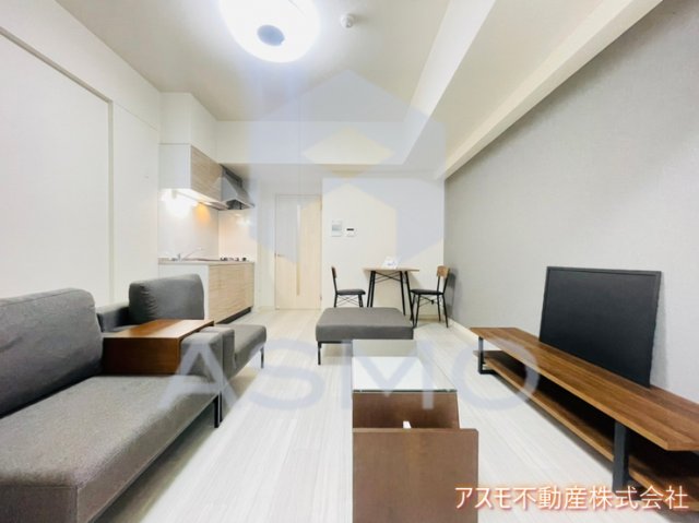 居室・リビング　モデルルーム