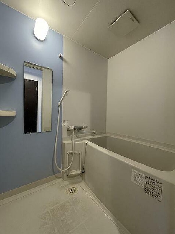 バス・シャワールーム　※同タイプイメージ