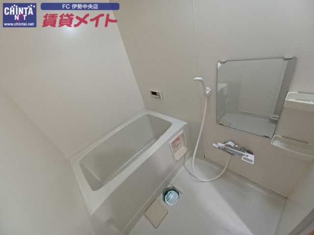 バス・シャワールーム　同物件別室画像