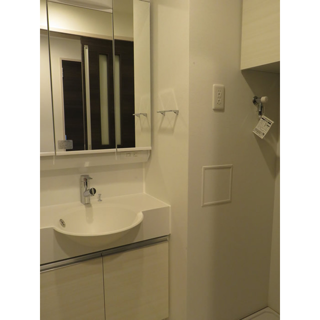 洗面設備　弊社は都内全域の物件をご紹介可能です！