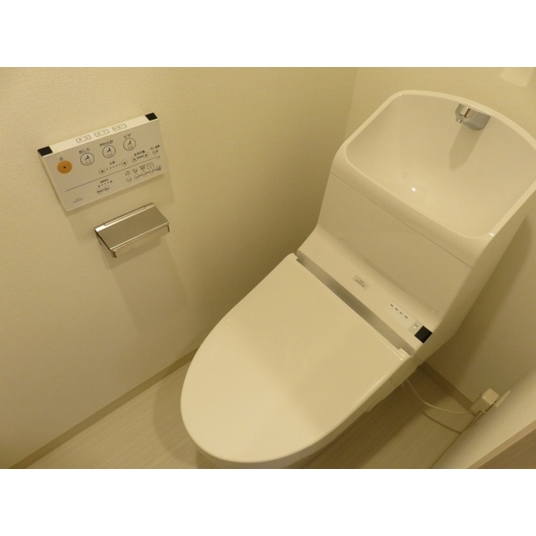 トイレ　弊社は都内全域の物件をご紹介可能です！