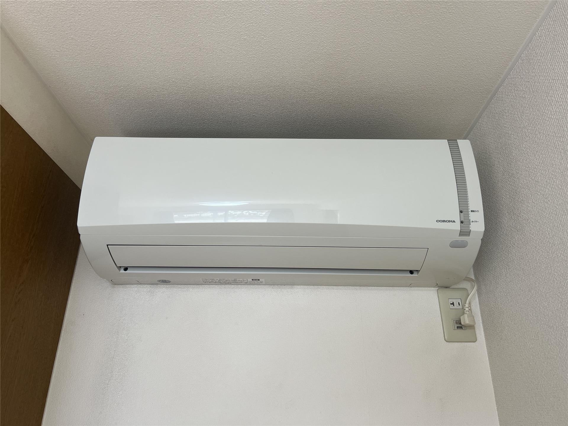 その他設備　エアコン