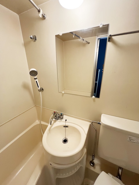 洗面設備　～歯磨きしよっ～