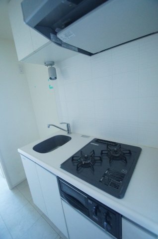 キッチン　キッチンでお料理をお楽しみください