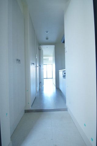 玄関　毎日通る玄関はこちらです