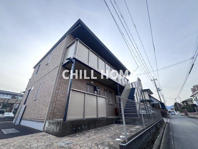 建物外観　前橋、高崎、伊勢崎、まとめてご紹介可能♪ぜひ、当社、チルホー