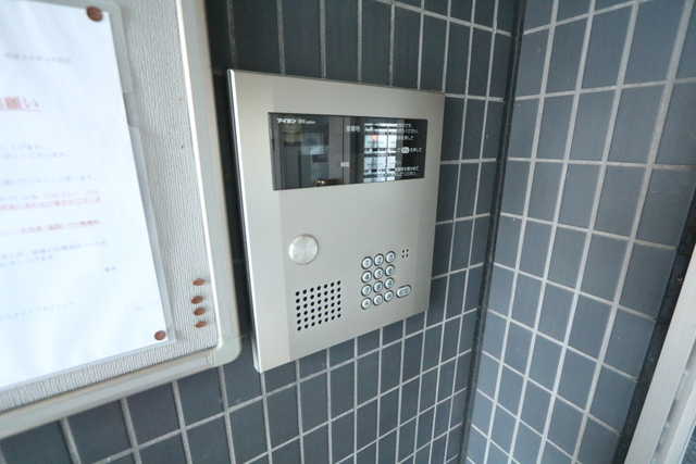 その他共有部分　セキュリティ重視の方に♪