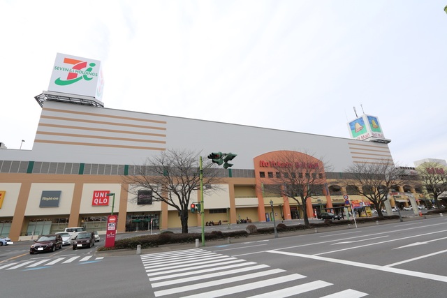 ショッピングセンター　ベルモール（ショッピングセンター）まで1900m